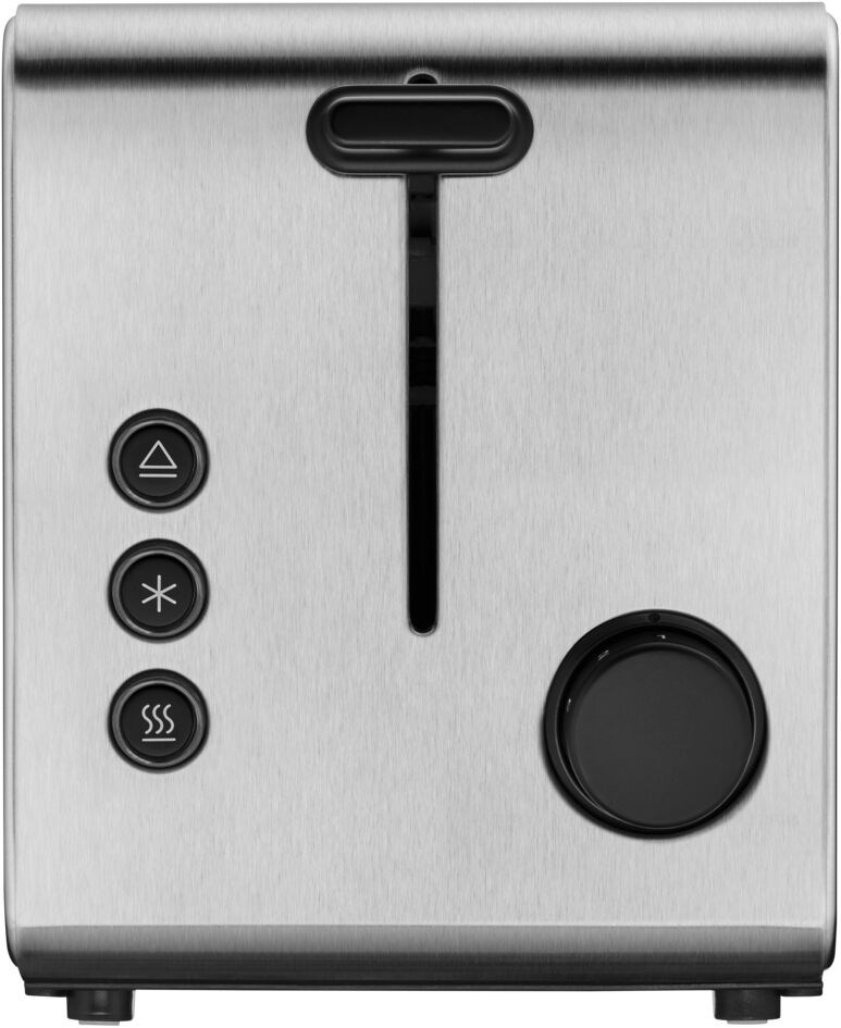 WMF Stelio 0414210011 7 2 slice(s) 1000 W Stainless steel WMF Stelio 0414210011 7 2 slice(s) 1000 W Stainless steel