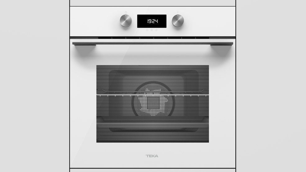 Teka HLB 8400 P 70 L 3552 W White Teka HLB 8400 P 70 L 3552 W White