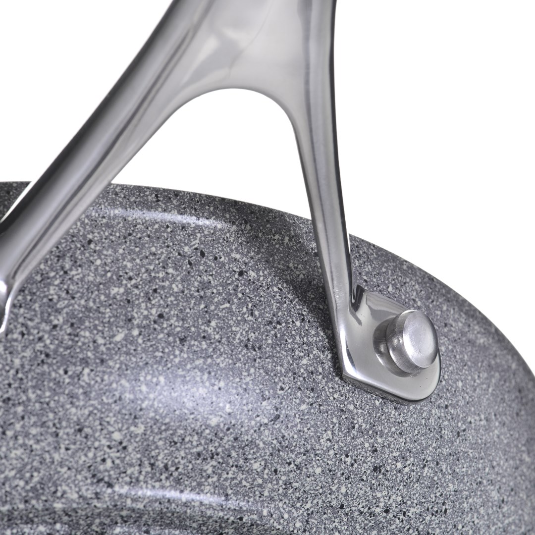 BALLARINI Salina Granitium 75002-820-0 Frying pan 24 cm BALLARINI Salina Granitium 75002-820-0 Frying pan 24 cm
