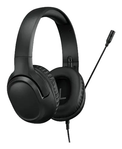 Lenovo H110 Gaming Headset Wired Head-band Black Lenovo H110 Gaming Headset Wired Head-band Black