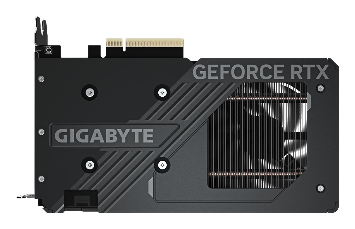GIGABYTE GeForce RTX 5060 WINDFORCE 8G Graphics Card - 8GB GDDR7, 128bit, PCI-E 5.0, 2497 MHz Core Clock, 3 x DisplayPort, 1 x HDMI, GV-N5060WF2-8GD GIGABYTE GeForce RTX 5060 WINDFORCE 8G Graphics Card - 8GB GDDR7, 128bit, PCI-E 5.0, 2497 MHz Core Clock, 3 x DisplayPort, 1 x HDMI, GV-N5060WF2-8GD