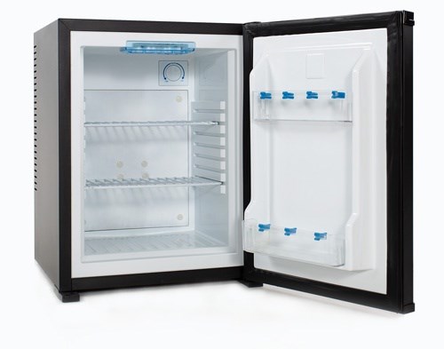 MPM-30-MBS-06 Minibar refrigerator Freestanding Black MPM-30-MBS-06 Minibar refrigerator Freestanding Black