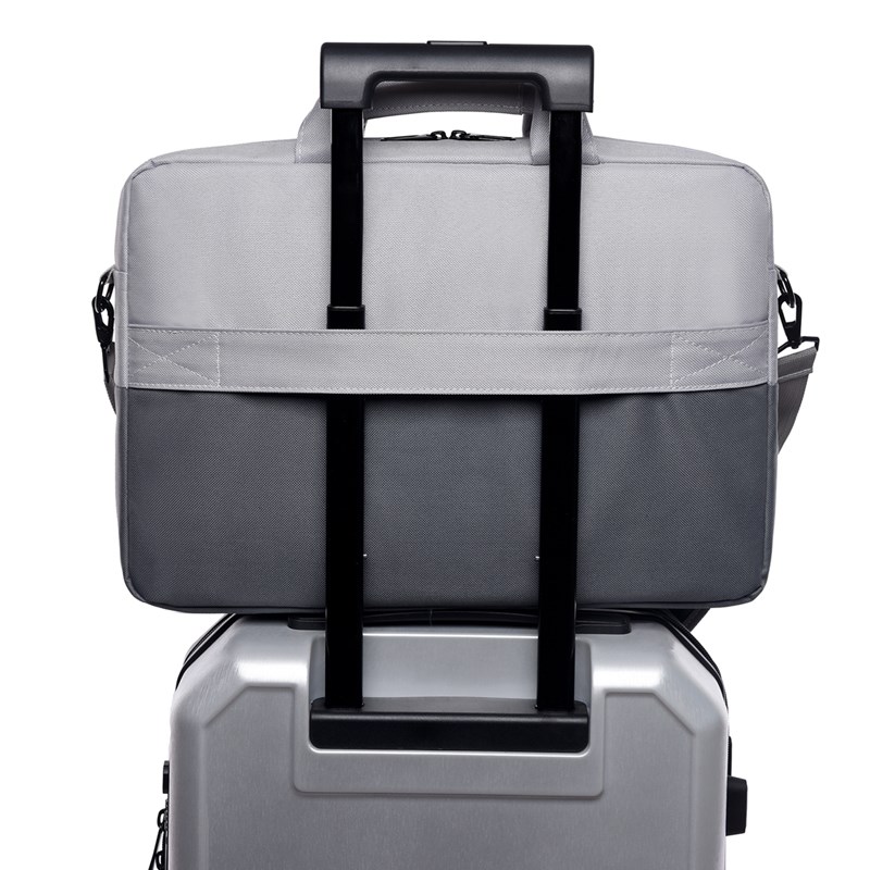 Addison 300215 notebook case 39.6 cm (15.6") Briefcase Black Addison 300215 notebook case 39.6 cm (15.6") Briefcase Black