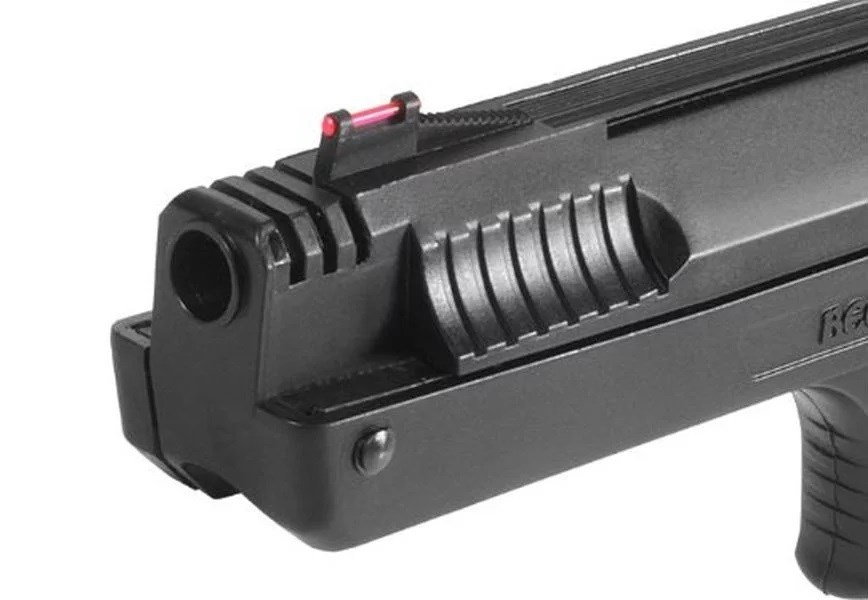 Air Gun BEEMAN USA P17 m.2004 PCA k.4,5 mm TRU-GLO Air Gun BEEMAN USA P17 m.2004 PCA k.4,5 mm TRU-GLO