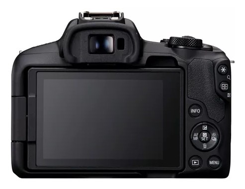 Canon EOS R50 MILC 24.2 MP CMOS 6000 x 4000 pixels Black Canon EOS R50 MILC 24.2 MP CMOS 6000 x 4000 pixels Black