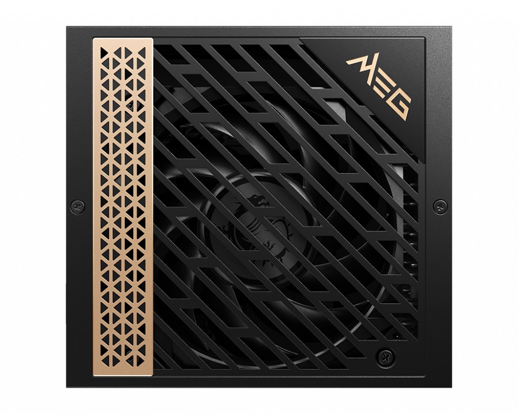 MSI MEG AI1300P PCIE5 power supply unit 1300 W 24-pin ATX ATX Black MSI MEG AI1300P PCIE5 power supply unit 1300 W 24-pin ATX ATX Black