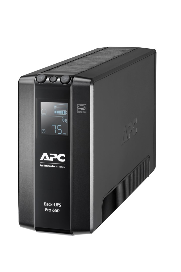 APC Back-UPS Pro BR650MI - UPS - 390 W APC Back-UPS Pro BR650MI - UPS - 390 W