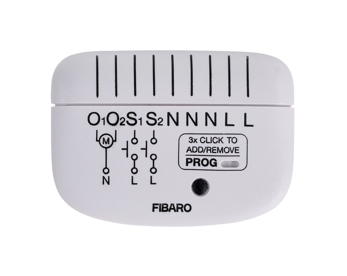 Fibaro FGR-224 blind/shutter accessory Shutter control Fibaro FGR-224 blind/shutter accessory Shutter control