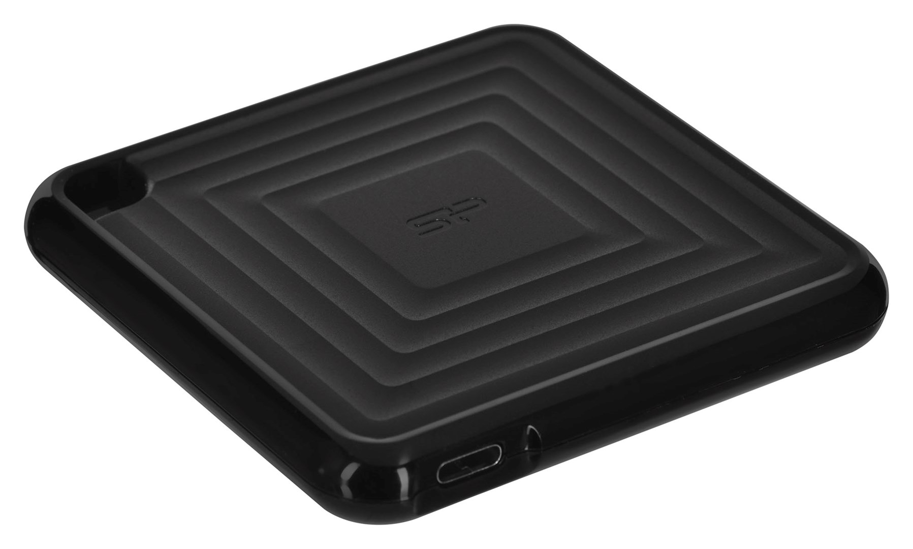 Silicon Power CP60 2 TB USB Type-A to USB Type-C 3.2 Gen 2 (3.1 Gen 2) Black Silicon Power CP60 2 TB USB Type-A to USB Type-C 3.2 Gen 2 (3.1 Gen 2) Black