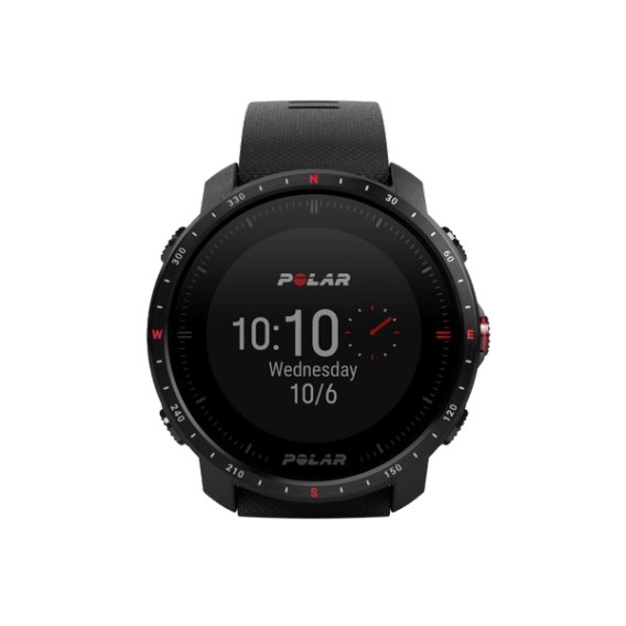 Polar Grit X Pro Titan 3.05 cm (1.2") MIP 47 mm Digital 240 x 240 pixels Touchscreen Black GPS (satellite) Polar Grit X Pro Titan 3.05 cm (1.2") MIP 47 mm Digital 240 x 240 pixels Touchscreen Black GPS (satellite)