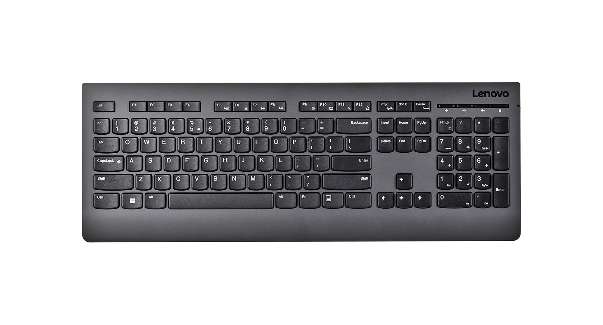 Lenovo 4X30H56874 keyboard Universal RF Wireless QWERTY US English Black Lenovo 4X30H56874 keyboard Universal RF Wireless QWERTY US English Black