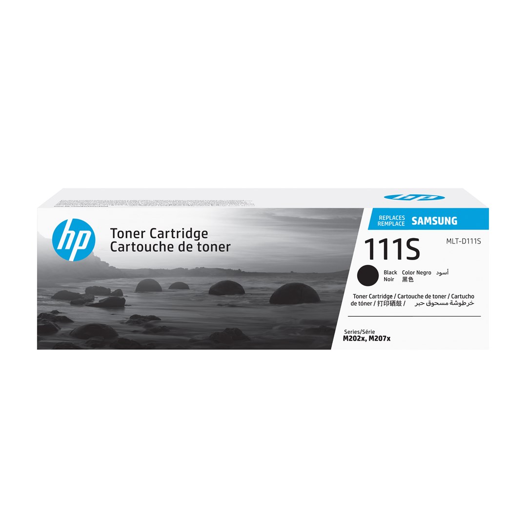 HP MLT-D111S Black Original Toner Cartridge HP MLT-D111S Black Original Toner Cartridge