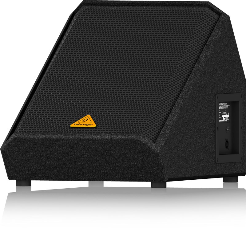 Behringer VP1220F loudspeaker 2-way Black Wired 200 W Behringer VP1220F loudspeaker 2-way Black Wired 200 W