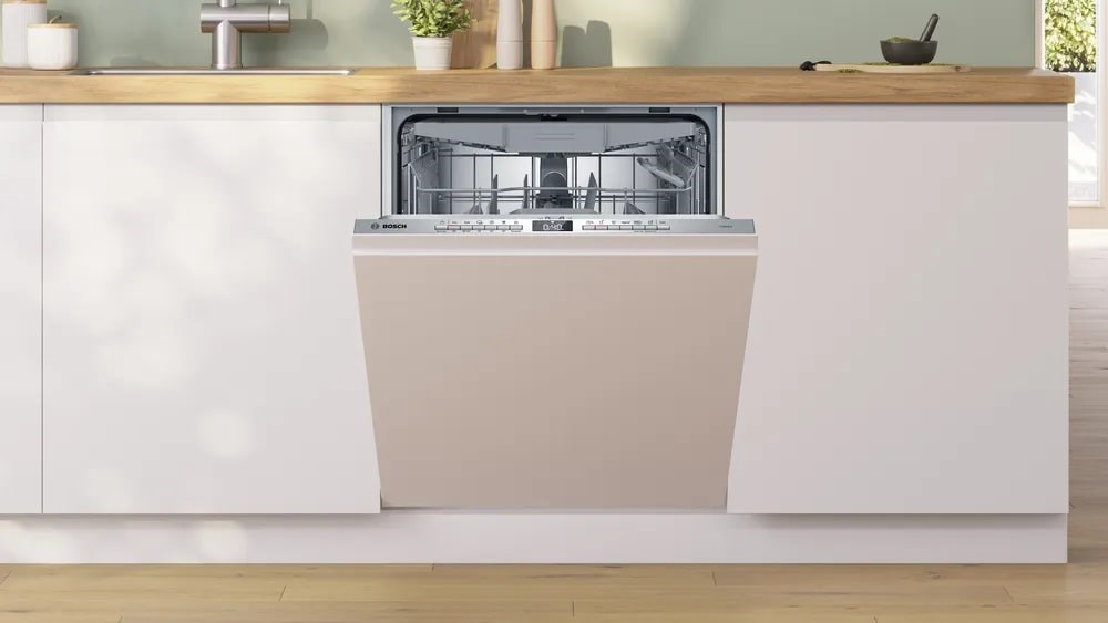 Built-in dishwasher BOSCH SMV4HVX07E Built-in dishwasher BOSCH SMV4HVX07E
