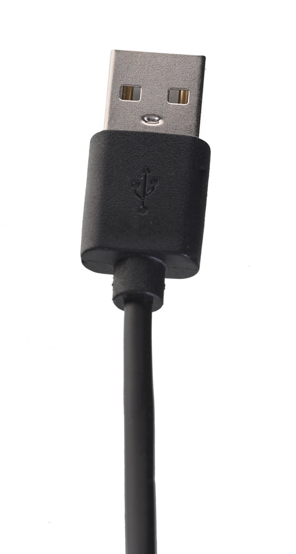 Gembird CC-USB2-AMLM-2M lightning cable Black Gembird CC-USB2-AMLM-2M lightning cable Black