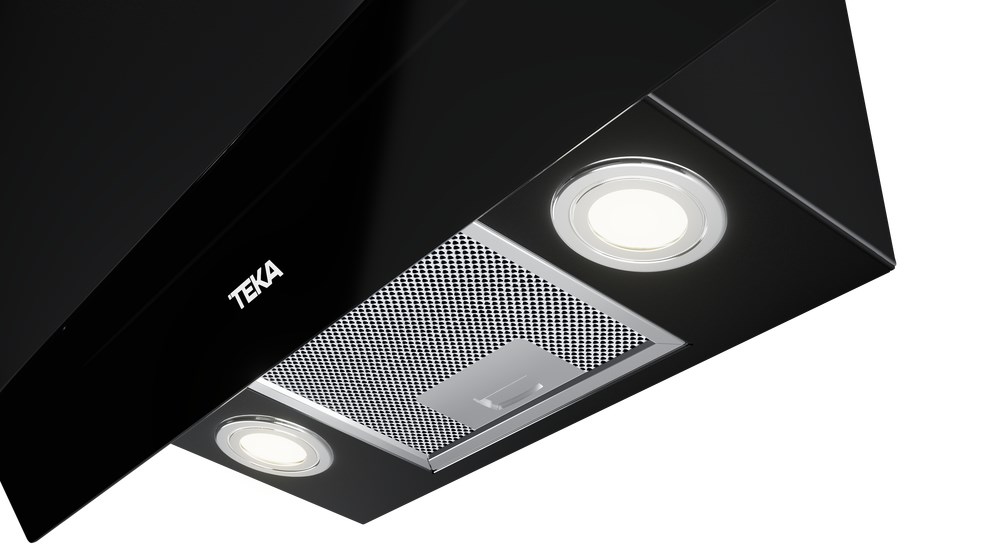 Teka DVT 78660 TBS Wall-mounted Black 698 m³/h Teka DVT 78660 TBS Wall-mounted Black 698 m³/h