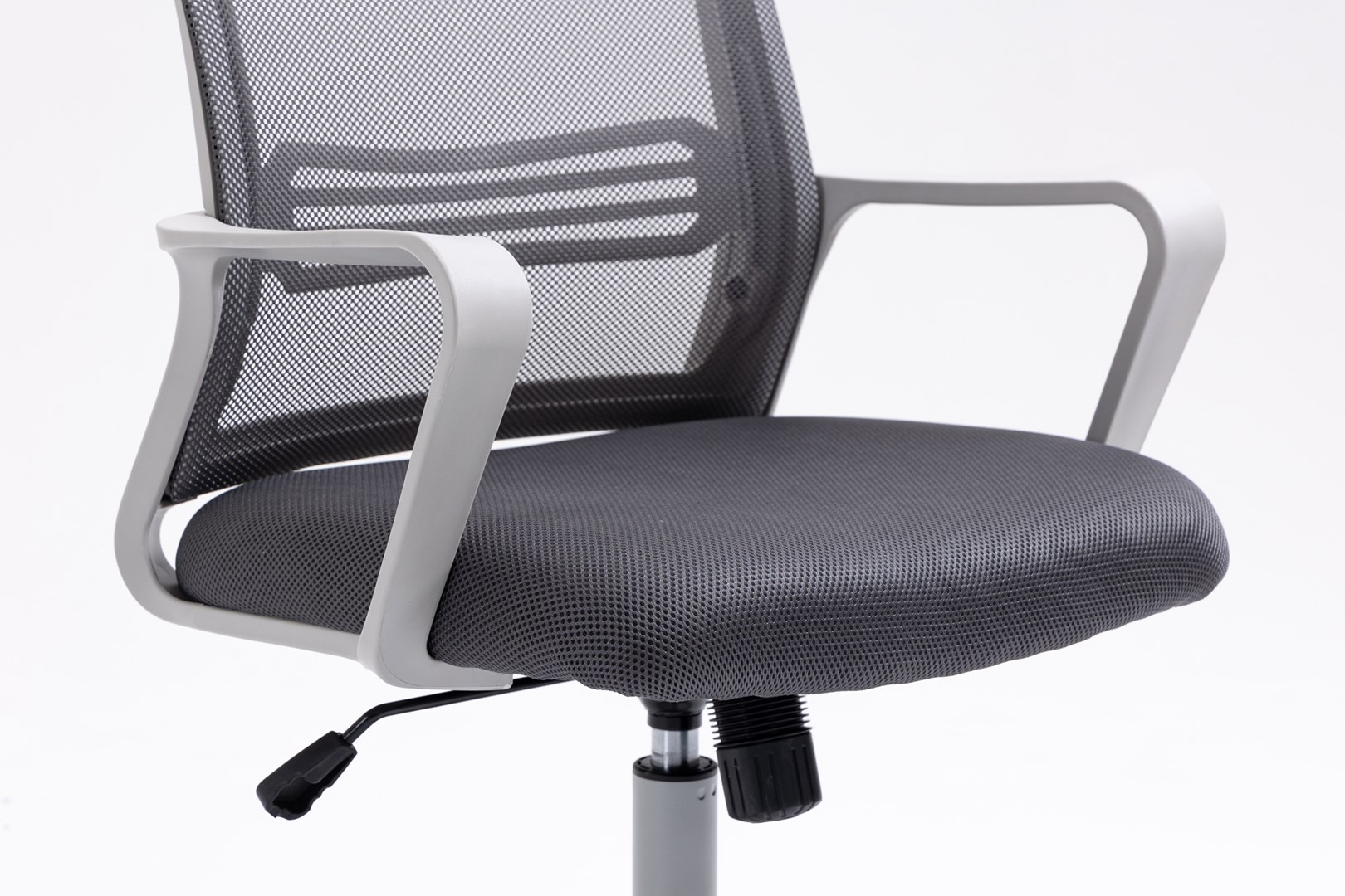 Activejet Office armchair YK01 grey Activejet Office armchair YK01 grey
