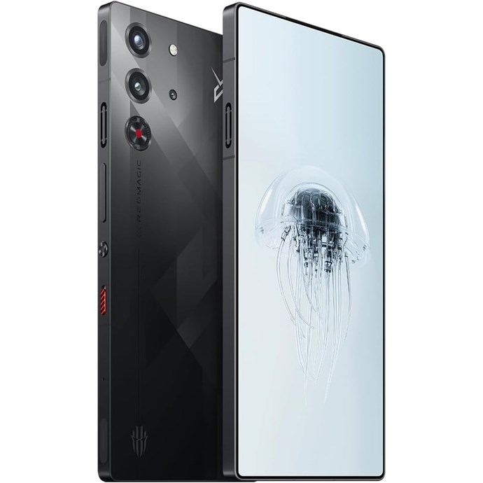 Smartphone REDMAGIC 10 Pro 5G 12/256GB Shadow Smartphone REDMAGIC 10 Pro 5G 12/256GB Shadow