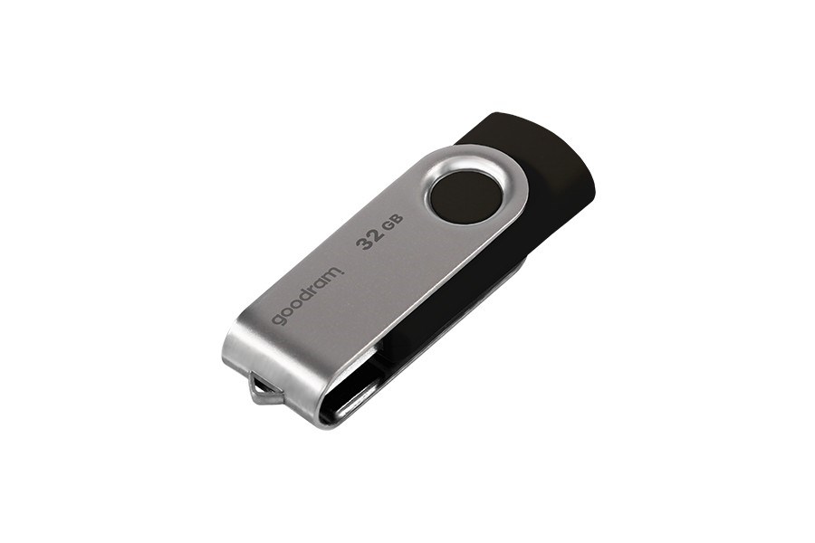 Goodram UTS2 USB flash drive 32 GB USB Type-A 2.0 Black,Silver Goodram UTS2 USB flash drive 32 GB USB Type-A 2.0 Black,Silver