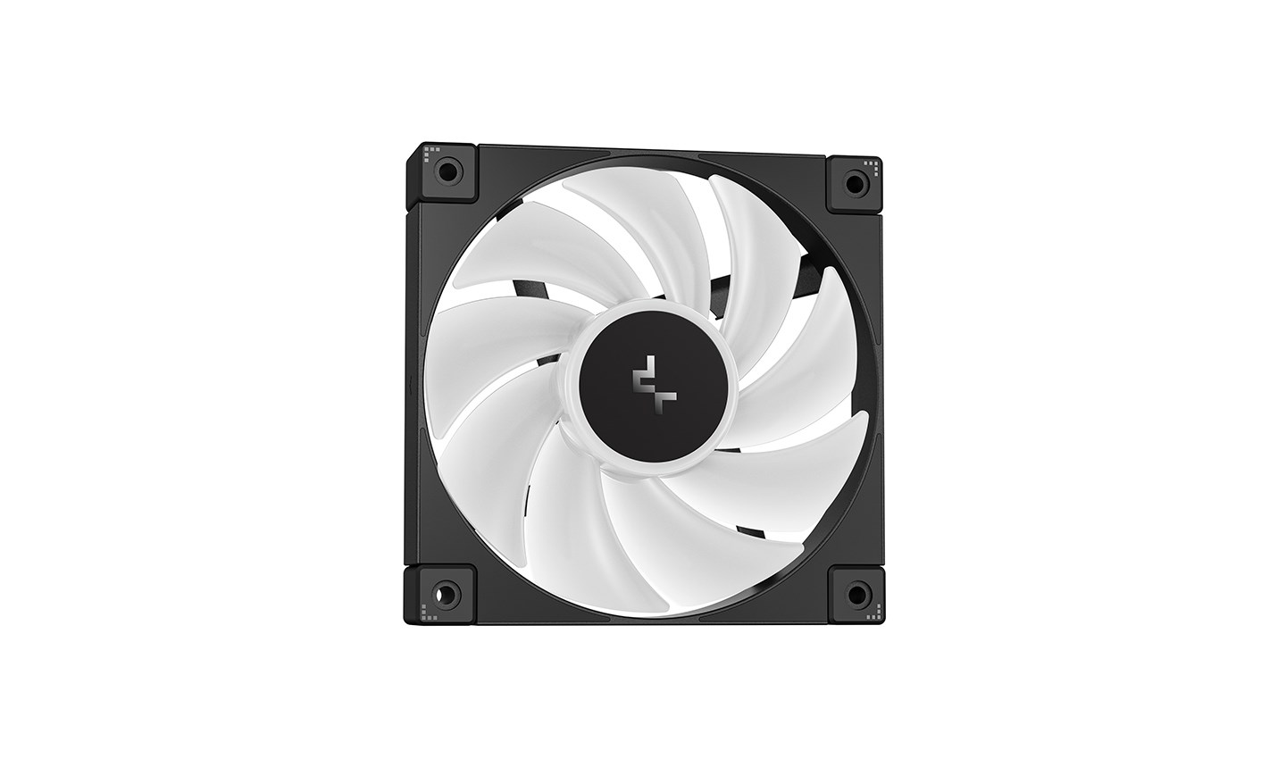 DeepCool MYSTIQUE 240 ARGB Processor All-in-one liquid cooler 12 cm Black 1 pc(s) DeepCool MYSTIQUE 240 ARGB Processor All-in-one liquid cooler 12 cm Black 1 pc(s)