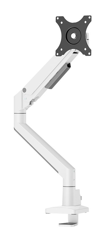 Neomounts DS70-250WH1 Monitor arm 17-35" - gas spring - Topfix - 180°-stop Neomounts DS70-250WH1 Monitor arm 17-35" - gas spring - Topfix - 180°-stop