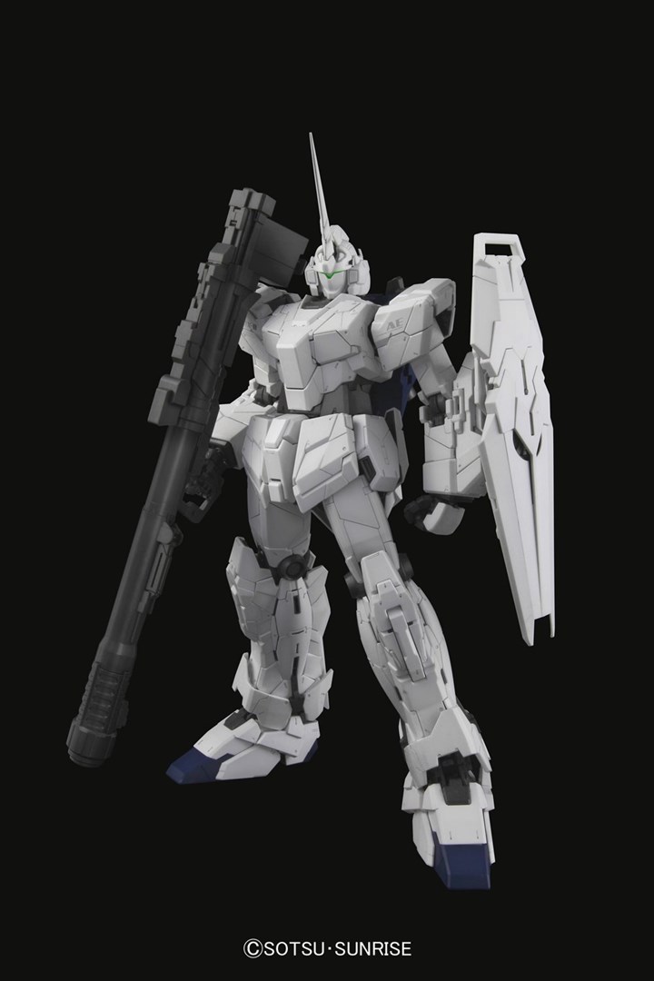 PG 1/60 UNICORN GUNDAM PG 1/60 UNICORN GUNDAM