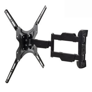Maclean MC-743 TV mount 127 cm (65") Black Maclean MC-743 TV mount 127 cm (65") Black