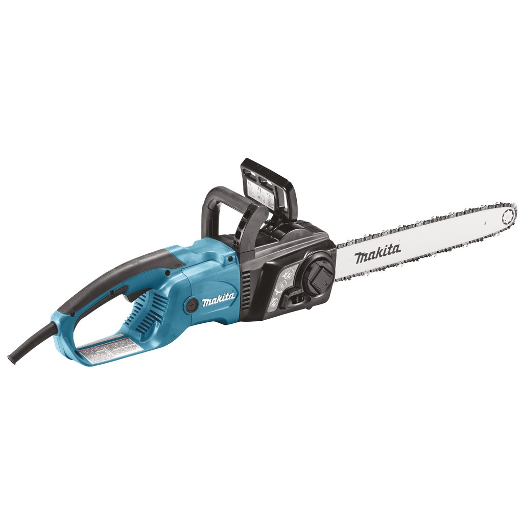 Makita UC3551A chainsaw 2000 W 7500 RPM Black, Turquoise Makita UC3551A chainsaw 2000 W 7500 RPM Black, Turquoise