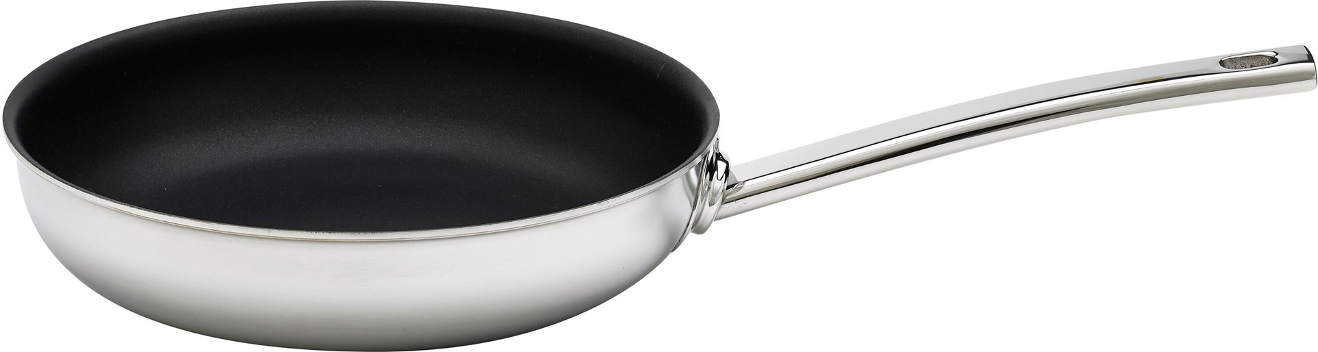 DEMEYERE Ecoline 5 24 cm non-stick frying pan DEMEYERE Ecoline 5 24 cm non-stick frying pan