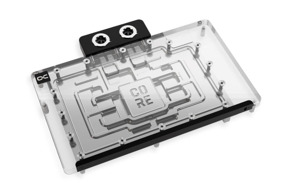 Alphacool 10268 computer cooling system part/accessory Backplate Alphacool 10268 computer cooling system part/accessory Backplate