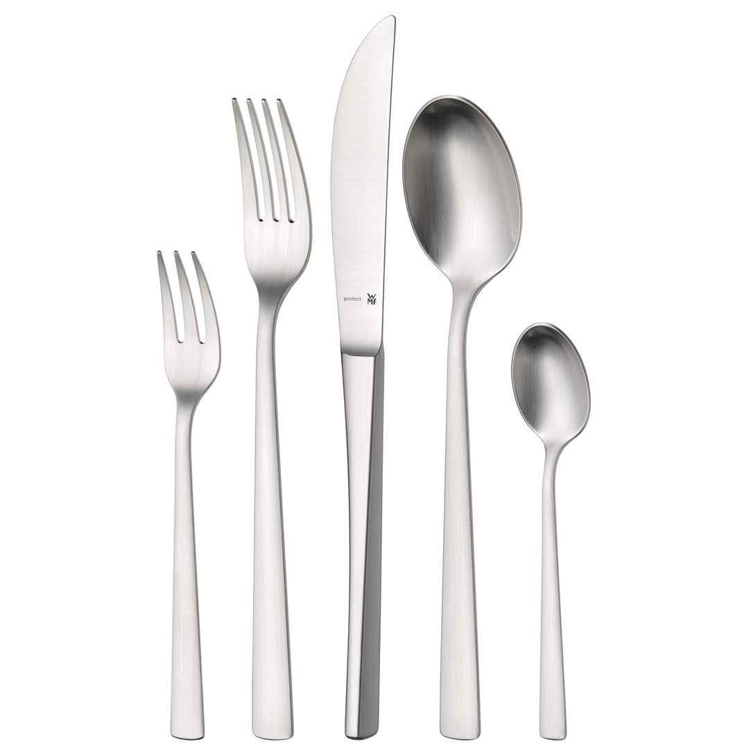 WMF Corvo 1158006331 flatware set 66 pc(s) Stainless steel WMF Corvo 1158006331 flatware set 66 pc(s) Stainless steel