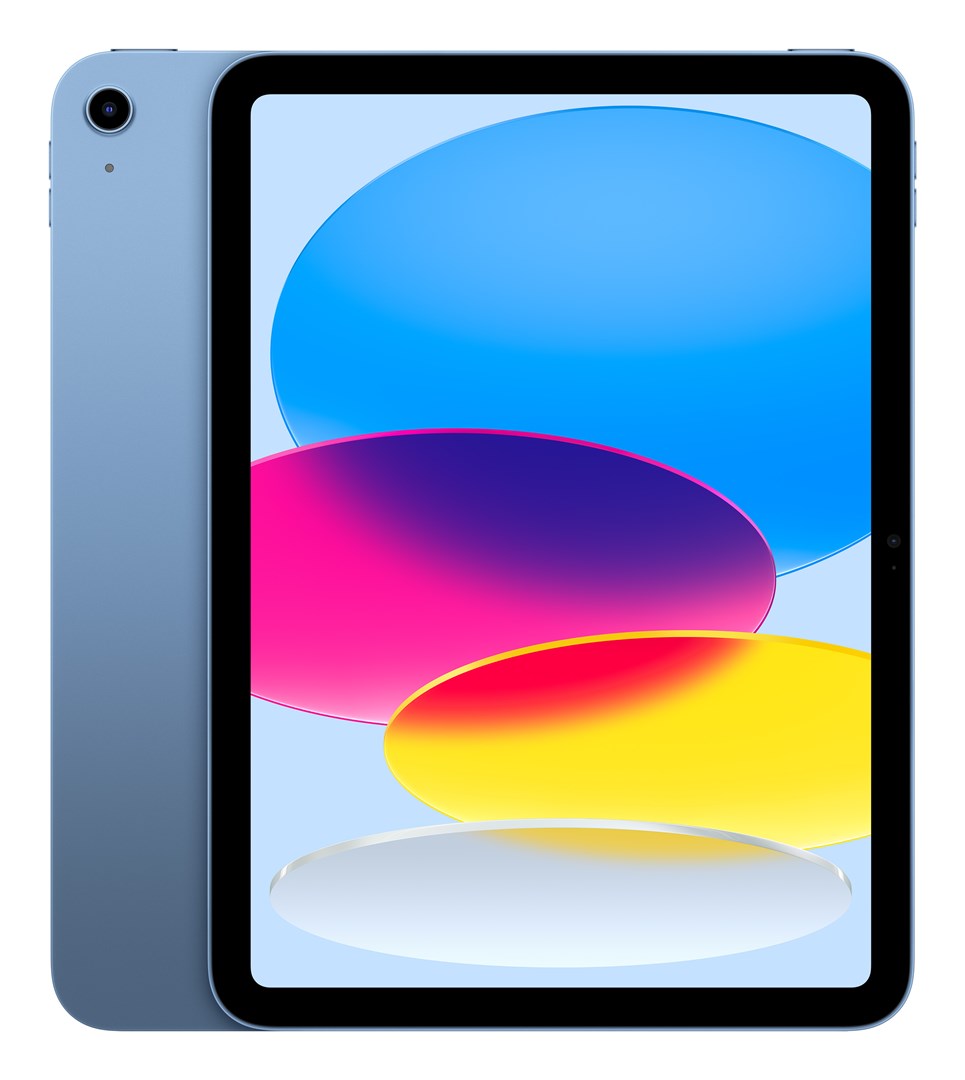 Apple iPad 256 GB 27.9 cm (11") Wi-Fi 6 (802.11ax) iPadOS 18 Blue Apple iPad 256 GB 27.9 cm (11") Wi-Fi 6 (802.11ax) iPadOS 18 Blue