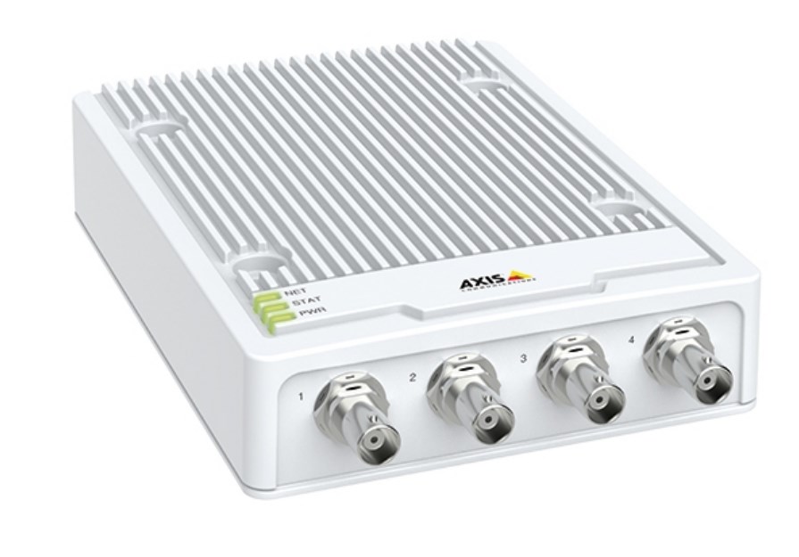 Axis 01679-001 video servers/encoder 720 x 576 pixels 30 fps Axis 01679-001 video servers/encoder 720 x 576 pixels 30 fps