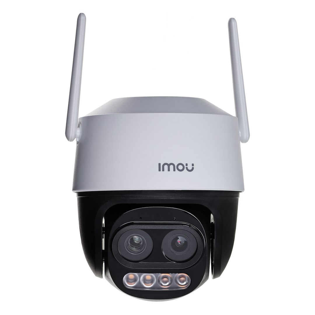 Imou Cruiser Z Turret IP security camera Indoor & outdoor Ceiling/wall Imou Cruiser Z Turret IP security camera Indoor & outdoor Ceiling/wall