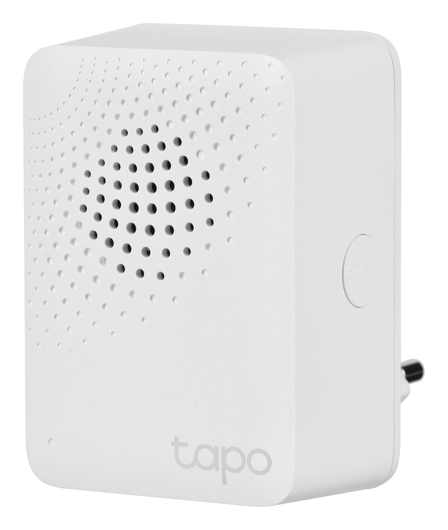 TP-Link Tapo Smart IoT Hub with Chime TP-Link Tapo Smart IoT Hub with Chime