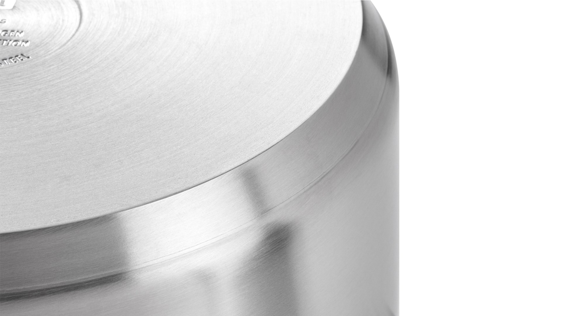 Zwilling Twin Classic Tall Casserole with Lid - 6 ltr Zwilling Twin Classic Tall Casserole with Lid - 6 ltr