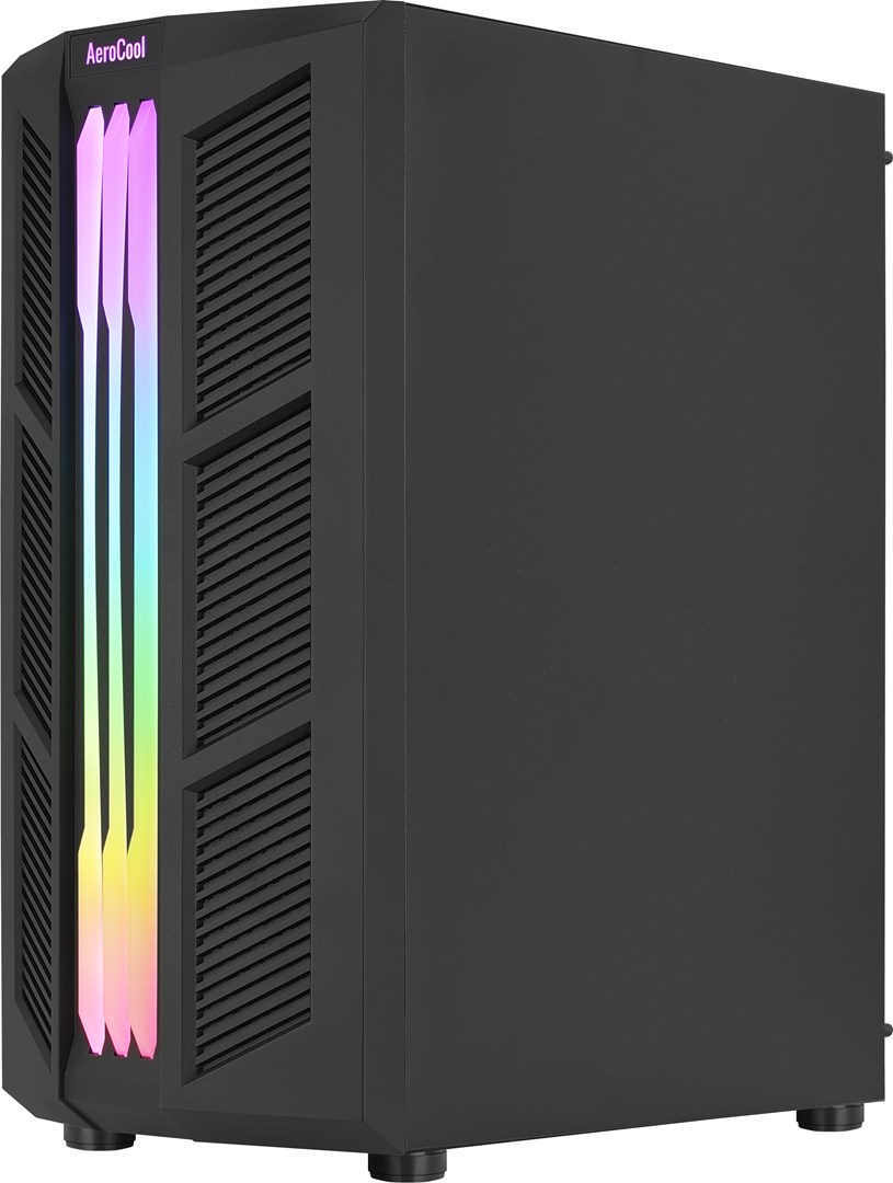 Aerocool Prime Midi Tower Black Aerocool Prime Midi Tower Black