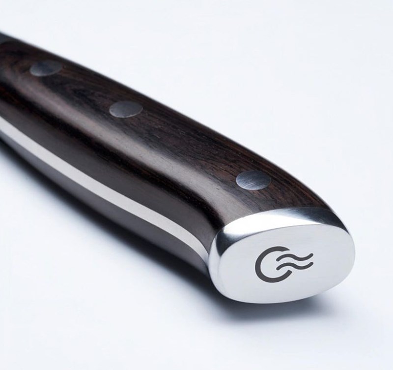 Kohersen Elegance Ebony Wood Universal Knife 12.7 cm Kohersen Elegance Ebony Wood Universal Knife 12.7 cm