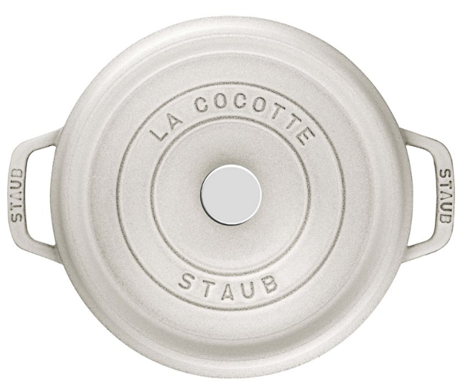 Staub 40501-411-0 roasting pan 2.6 L Cast iron Staub 40501-411-0 roasting pan 2.6 L Cast iron