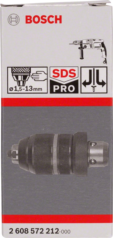 Bosch Keyless Chucks Bosch Keyless Chucks