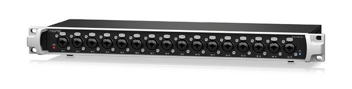 Midas DN4816-I Moduł Stage Connect z 16 wejściami analogowymi i podwójnymi wyjściami Ultranet Midas DN4816-I Moduł Stage Connect z 16 wejściami analogowymi i podwójnymi wyjściami Ultranet