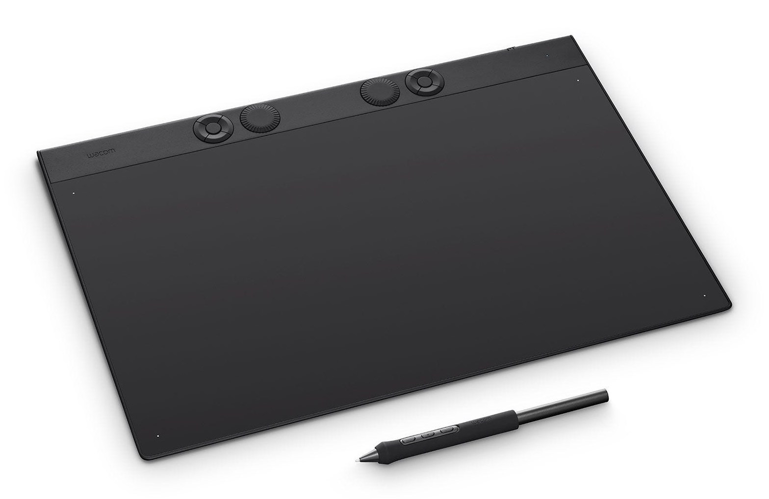 Wacom Intuos Pro Large graphic tablet Black 349 x 195 mm USB/Bluetooth Wacom Intuos Pro Large graphic tablet Black 349 x 195 mm USB/Bluetooth