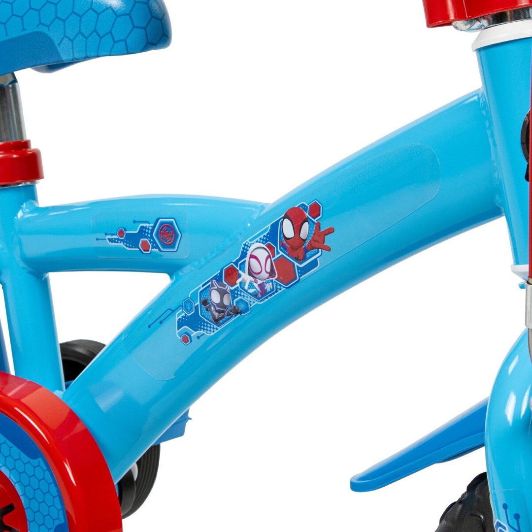 Bike HUFFY Spidey & Friends 12" 22844W Bike HUFFY Spidey & Friends 12" 22844W