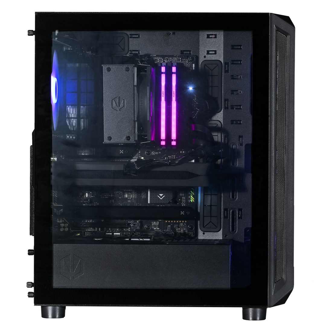 Actina 5901443421207 PC AMD Ryzen™ 5 7500F 32 GB DDR5-SDRAM 1 TB SSD NVIDIA GeForce RTX 5060 Midi Tower Black Actina 5901443421207 PC AMD Ryzen™ 5 7500F 32 GB DDR5-SDRAM 1 TB SSD NVIDIA GeForce RTX 5060 Midi Tower Black