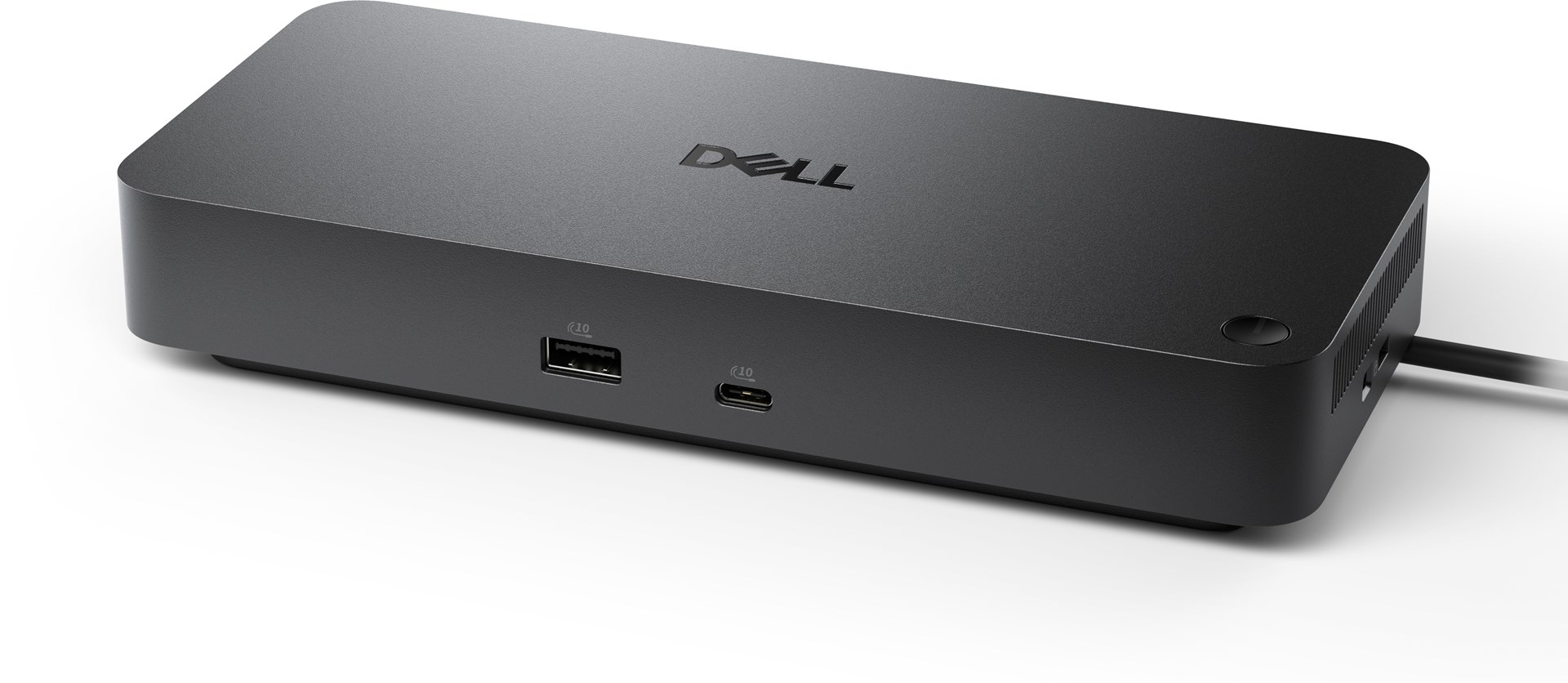 DELL WD25 Wired USB 3.2 Gen 2 (3.1 Gen 2) Type-C Black DELL WD25 Wired USB 3.2 Gen 2 (3.1 Gen 2) Type-C Black