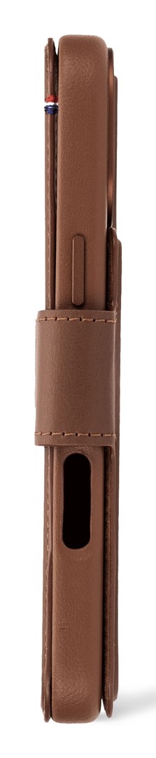 Decoded Leather Detachable Wallet mobile phone case 16 cm (6.3") Wallet case Brown Decoded Leather Detachable Wallet mobile phone case 16 cm (6.3") Wallet case Brown