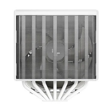 DeepCool ASSASSIN 4S WH Processor Air cooler 14 cm White 1 pc(s) DeepCool ASSASSIN 4S WH Processor Air cooler 14 cm White 1 pc(s)