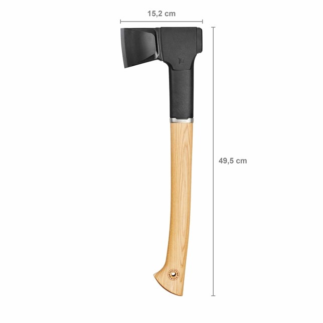 Fiskars Norden N12 Carbon steel 526 mm Fiskars Norden N12 Carbon steel 526 mm