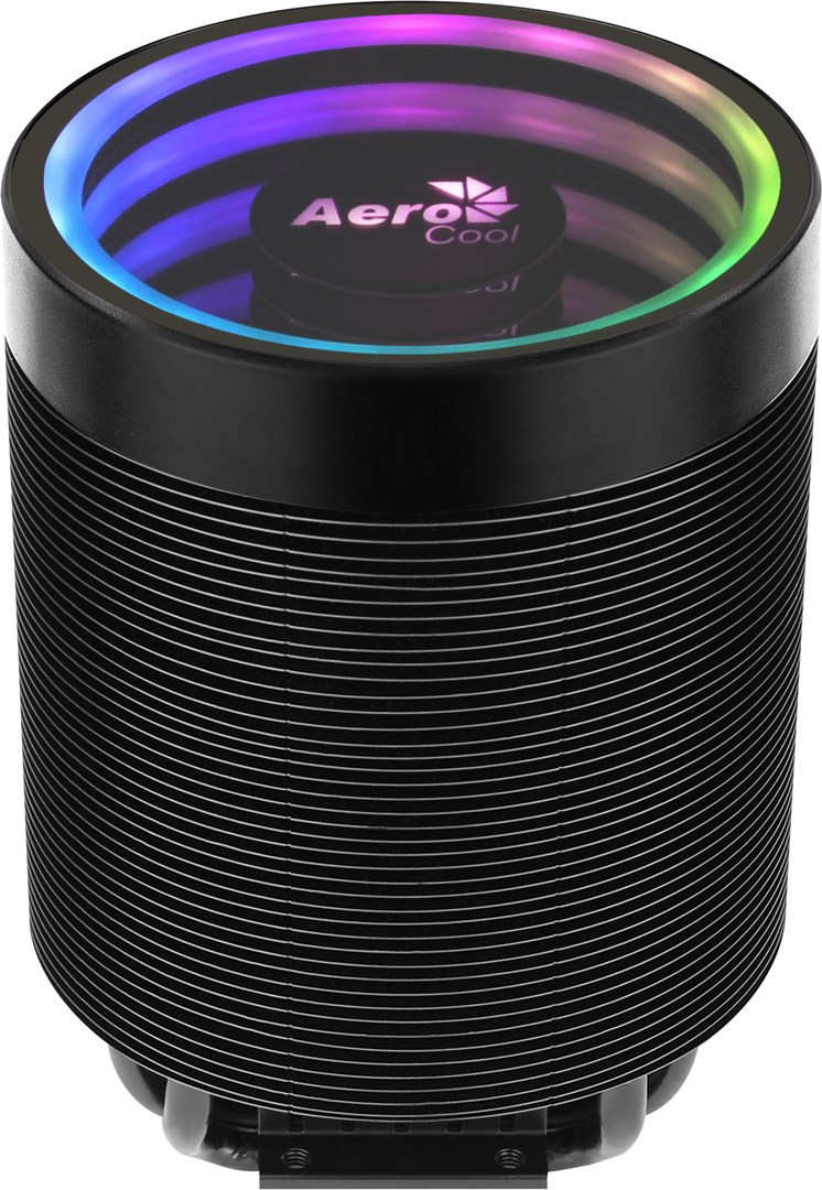 Aerocool Mirage 5 Processor Internal 6 cm Black 1 pc(s) Aerocool Mirage 5 Processor Internal 6 cm Black 1 pc(s)