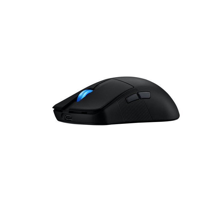 ASUS ROG Harpe Ace Mini mouse Gaming Ambidextrous RF Wireless + Bluetooth + USB Type-C Optical 42000 DPI ASUS ROG Harpe Ace Mini mouse Gaming Ambidextrous RF Wireless + Bluetooth + USB Type-C Optical 42000 DPI